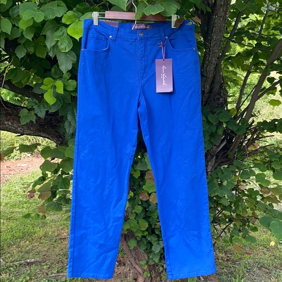 Gloria Vanderbilt Denim - NWT Gloria Vanderbilt Amanda Classic Fit